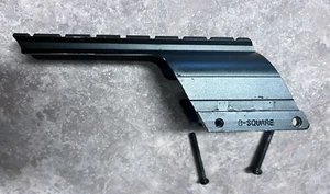 B-Square Aluminum Remington 870 12 ga saddle tactical scope sight rail mount. - Picture 1 of 5