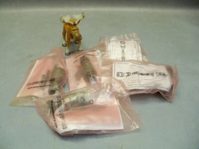 Sunbank m85049/1811w03 Circular Especificación MIL Carcasa Trasera Talla 11 Lote de 5 Foto 1 de 4