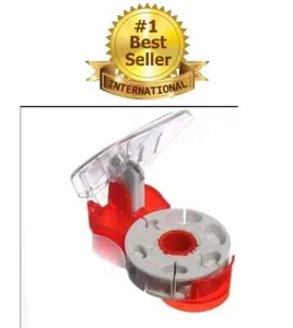 Perfect Pill Cutter - Pill Splitters for Small or large Pills- Cuts up to 14 NEW - Picture 1 of 2