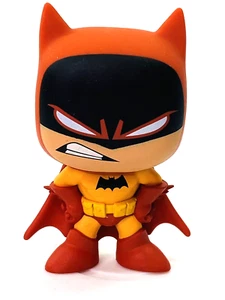 Funko DC Mystery Minis Orange Brown Batman 3" Vinyl Figure - Picture 1 of 4