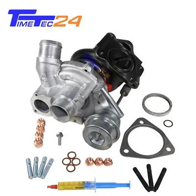 Turbolader PEUGEOT 207 308 Citroen 1.6THP 174PS 0375N2 53039700117 + Montagesatz - Bild 1 von 4