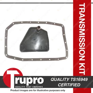 Trupro Transmission Filter Service Kit for Ford Falcon BF II FG 6 SPD - Picture 1 of 2