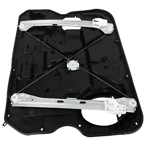 Front Driver Side For Ram 1500 3500 2500 2013-2021 Window Regulator & Motor - Picture 1 of 7