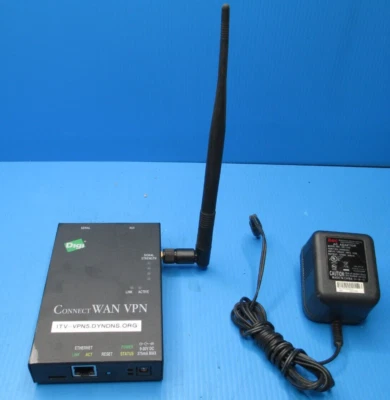 DIGI CONNECT WAN VPN V-1XRTT 50000894-06 - Image 1 of 4