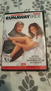 Runaway Bride (DVD, 2000) Julia Roberts Richard Gere - Picture 1 of 2