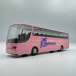SETRA S315 Sputnik (rosa), UkrAuto Kassbohrer, escala 1/87 (HO) - Imagen 1 de 7