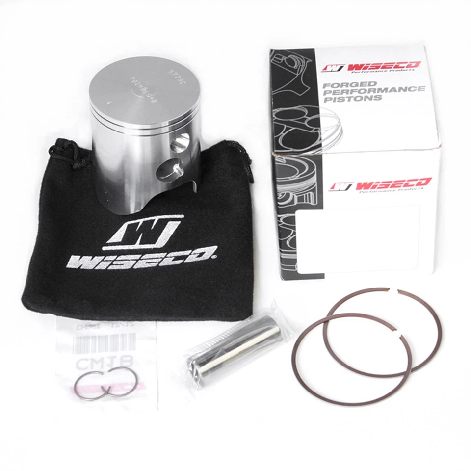 Kit de pistão Honda CR250R, 1997-2001, Wiseco Pro-Lite - 702M06640 - CR 250, CR250 - Imagem 1 de 1