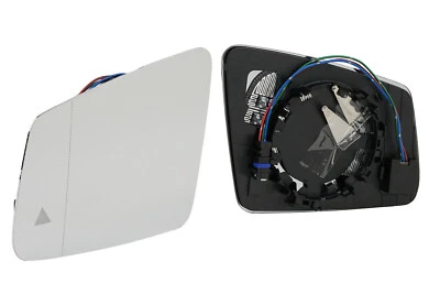 Spiegel Glas außen passend für Mercedes W212 E-Klasse 01/2009- Links Fahrerseite - Bild 1 von 4