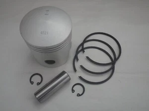 Harley Davidson Golf Cart 1963-1981 Piston & Rings Assembly Kit | Standard Bore - Picture 1 of 2