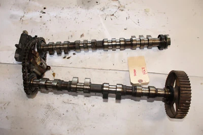 Conjunto de árbol de levas de admisión y escape de motor Volkswagen Passat 1999-2002 K2671 Foto 1 de 4