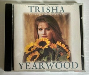 The Song Remembers When - Audio CD By Trisha Yearwood - VERY GOOD - Picture 1 of 4