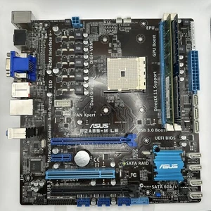 ASUS F2A85-M LE Micro-ATX Motherboard - Picture 1 of 4
