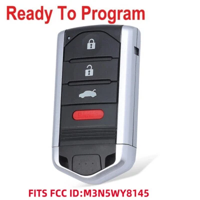 For Acura TL 2009 2010 2011 2012 2013 2014 Remote Key Fob M3N5WY8145 313.8MHz - Image 1 of 4