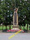 Photo 6x4 War Memorial (1), Mary Stevens Park, Stourbridge This imposing  c2014
