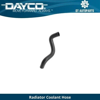 Manguera de refrigerante de radiador inferior Dayco para Chevrolet Monte Carlo 2000-2005 3,4 L V6 Foto 1 de 2