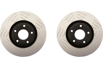 KIT delantero Raybestos rotor de freno de disco para Nissan Murano 2009-2011 (70079) Foto 1 de 4