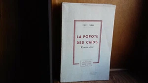 FABRE Dany. "La popote des caïds." illustré par GAUBERT R. 1947(166Ry4) - Bild 1 von 6