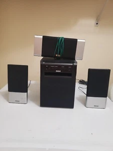 RCA RT151 5.1 Channel Home Theater System With Replacement Speakers  - Picture 1 of 11