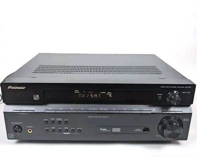 Pioneer Audio Multi-Channel Receiver Model SX-218-K Converter No Remote - Image 1 of 4