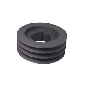 SPA063X2 SPA or A Type Belt 63mm OD Vee Pulley 2 Grooves 1008 Taper Bush - Picture 1 of 5
