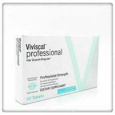 Viviscal Professional Strength Hair Growth Supplements - 60 Tablets