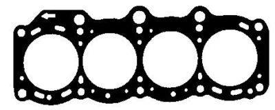 Cylinder Head Gasket Fits Toyota Carina E Celica MR2 BGA CH5537 - Image 1 of 3