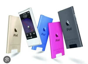Apple iPod Nano 4G 4. Generazione 8 GB grafite - Foto 1 di 19