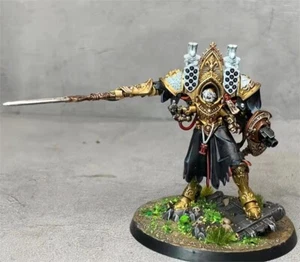 Morvenn Vahl Äbtissin Sanctorum Warhammer 40k Adepta Sororitas Sisters of Battle - Bild 1 von 8