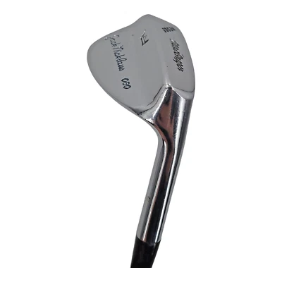 Vintage MacGregor "Jack Nicklaus"  080  WEDGE - RH - Tru-Action B Steel Shaft - Image 1 of 4