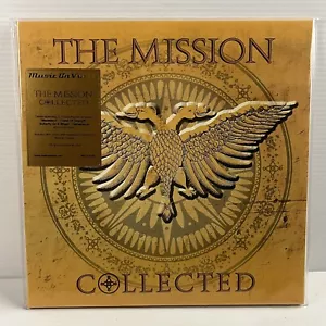 Mission - Gesammelt - 180 Gramm Vinyl (Schallplatte, 2022) 2xLP Neu Limited Edition - Bild 1 von 4