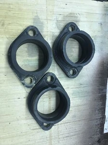 Polaris Snowmobile Indy RXL 650, 1991-1997, Carb Mounting Flange - Original Used - Picture 1 of 5