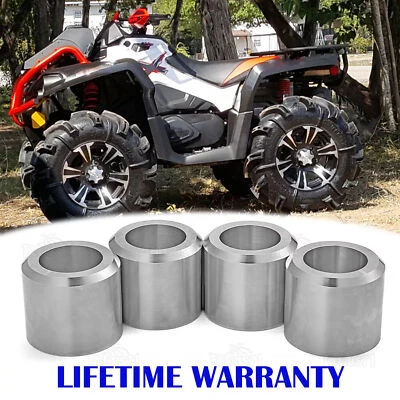 2" Lift Kit for Can-Am Outlander 500 650 850 1000R 15-23 (Run Up to 28" Tires) - Image 1 of 4