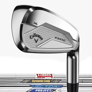 Callaway Elyte HL Iron Set - New 2025 - Picture 1 of 7