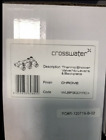 Crosswater WLBP3001RC+ 3 handle 3 outlet thermosatic valve