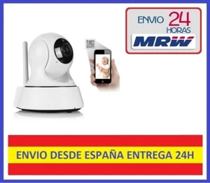 Camara IP HD Vision Nocturna Wifi Interior ¡¡Entrega en 24 Horas!! - Imagen 1 de 4