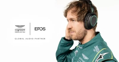 EPOS ADAPT 660 AMC Stereo Bluetooth Kabellose Kopfhörer 1001125 Neu In Der Box - Bild 1 von 4