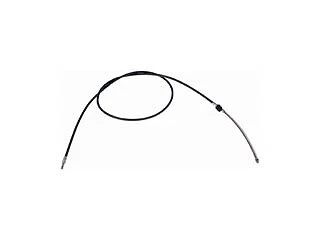 Parking Brake Cable, Rear Right, fits Dodge D200, D250, D300, D350, W200, W250, - Image 1 of 2