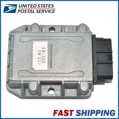 89621-12050 Ignition Control Module For TOYOTA 4RUNNER CELICA MR2 PREVIA T100 U - Image 1 of 4