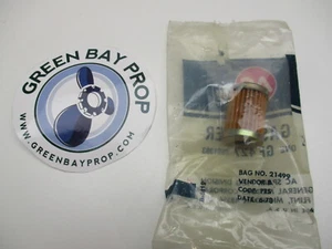 314554 0314554 GM GF427 Fuel Inlet Gas Filter for OMC Sterndrive Marine - Picture 1 of 2