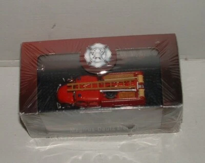 Atlas 7147 001 Magirus-Deutz Mercur Fire Brigade Solingen #X-25-4 - Image 1 of 3