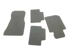 2019 - 2024 BMW 3 Series G20 oem Black Floor Mat Mats Complete Set # 7481640 - Picture 1 of 7