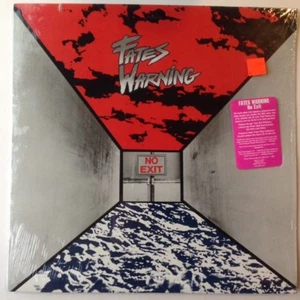 FATES WARNING-No Exit-1988-Original-Vinyl-Record-Metal Blade-Enigma-LP-D1 73330  - Picture 1 of 4