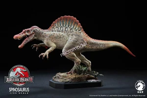 Wanlongtang 1/35 Spinosaurus Statue Resin Model Collectible Pre-sale!!! - Picture 1 of 7