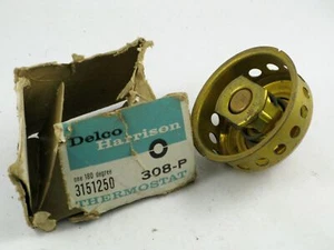 1963-1964 Chevrolet Pickup NOS 292 thermostat 3151250 - Picture 1 of 2
