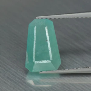 2.72Ct Fantastic Quality 100% Unheated Grandidierite Gemstone - Picture 1 of 1