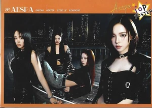 AESPA Photo Poster [10P Pack] (A4 Size) K-POP 2024.03 - Picture 1 of 3