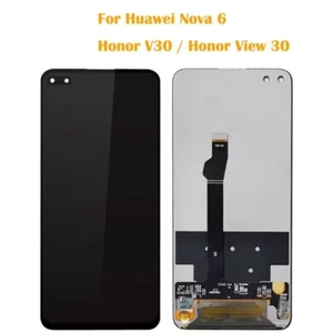 For Huawei Nova 6 / Honor V30 / Honor View30 LCD Display Touch Screen Digitizer - Picture 1 of 3
