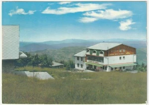 PIAN DEL FALCO - SESTOLA - MODENA - HOTEL RIST. BAR LA CALVANELLA - VIAGG.-44539 - Bild 1 von 1