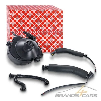 FEBI KURBELGEHÄUSEENTLÜFTUNG FÜR BMW 1-ER E87 3-ER E90 5-ER E60 6-ER 7-ER Z4 N52 - Bild 1 von 4