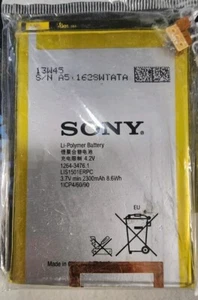 New Battery LIS1501ERPC for Sony Xperia ZL L35h C650X X ZQ - New - Picture 1 of 2